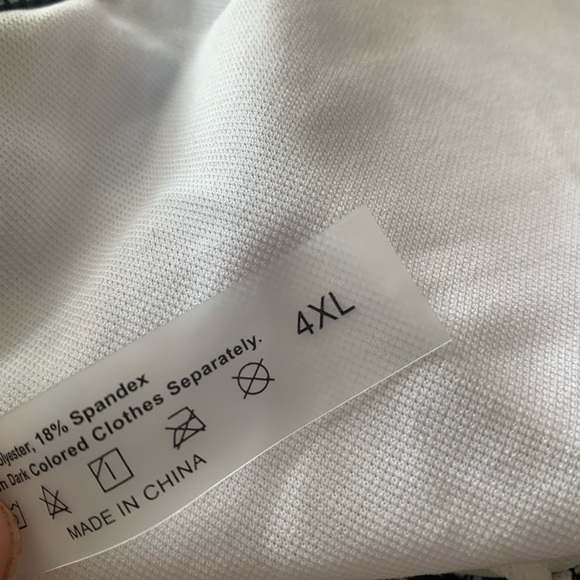 Plus Size One Piece - Picture 3 of 3